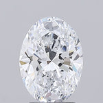 IGI 2.18 Carat Pear Lab Grown Diamond 人工培育鑽石 實驗室人造鑽石