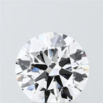 IGI 1.50 Carat Round Brilliant Lab Grown Diamond 人工培育鑽石 實驗室人造鑽石
