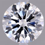 IGI 1.51 Carat Round Brilliant Lab Grown Diamond 人工培育鑽石 實驗室人造鑽石