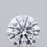 IGI 0.73 Carat Round Brilliant Lab Grown Diamond 人工培育鑽石 實驗室人造鑽石