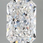 IGI 4.15 Carat Radiant Cut Lab Grown Diamond 人工培育鑽石 實驗室人造鑽石