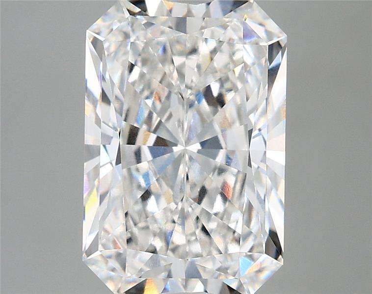IGI 4.15 Carat Radiant Cut Lab Grown Diamond 人工培育鑽石 實驗室人造鑽石