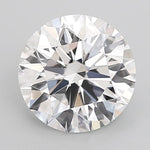 IGI 2.51 Carat Round Brilliant Lab Grown Diamond 人工培育鑽石 實驗室人造鑽石