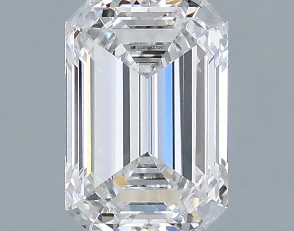 IGI 1.06 Carat Emerald Lab Grown Diamond 人工培育鑽石 實驗室人造鑽石