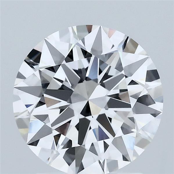 IGI 2.05 Carat Round Brilliant Lab Grown Diamond 人工培育鑽石 實驗室人造鑽石