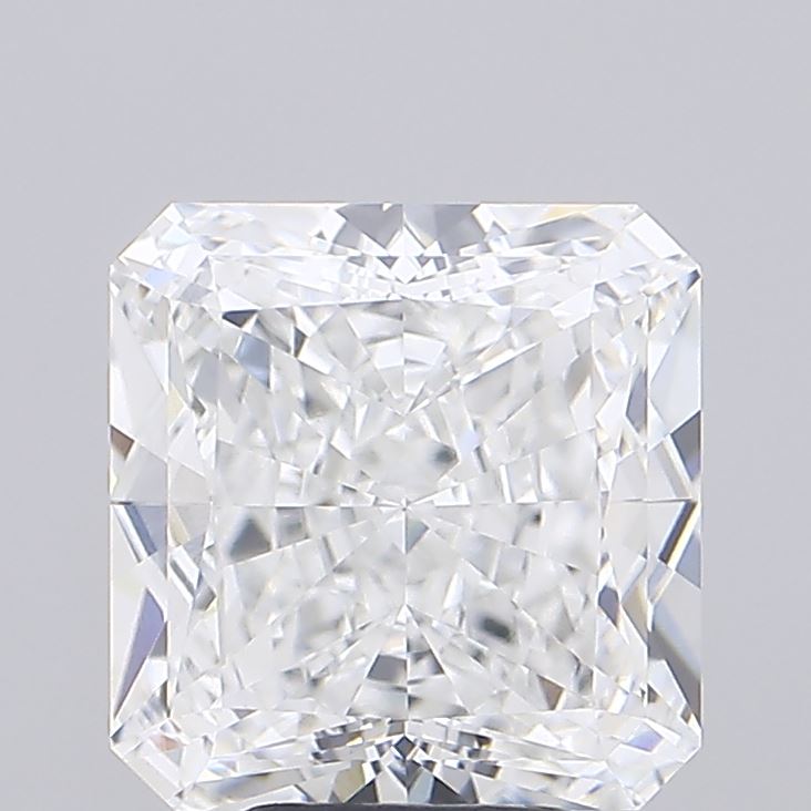 IGI 5.15 Carat Radiant Cut Lab Grown Diamond 人工培育鑽石 實驗室人造鑽石