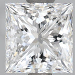 IGI 2.05 Carat Princess Cut Lab Grown Diamond
