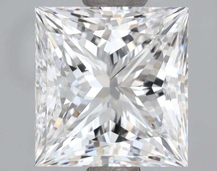 IGI 2.05 Carat Princess Cut Lab Grown Diamond
