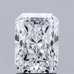 IGI 1.58 Carat Radiant Cut Lab Grown Diamond 人工培育鑽石 實驗室人造鑽石