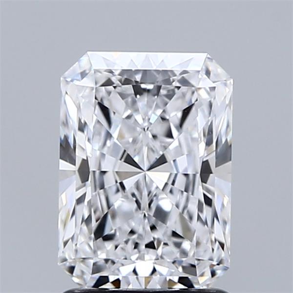IGI 1.58 Carat Radiant Cut Lab Grown Diamond 人工培育鑽石 實驗室人造鑽石