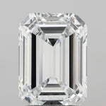 IGI 2.34 Carat Emerald Lab Grown Diamond 人工培育鑽石 實驗室人造鑽石