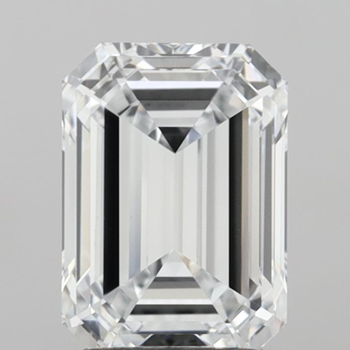 IGI 2.34 Carat Emerald Lab Grown Diamond 人工培育鑽石 實驗室人造鑽石