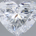 IGI 1.51 Carat Heart Lab Grown Diamond 人工培育鑽石 實驗室人造鑽石