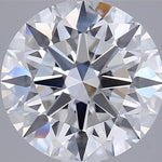 GIA 2.51 Carat Round Brilliant Lab Grown Diamond