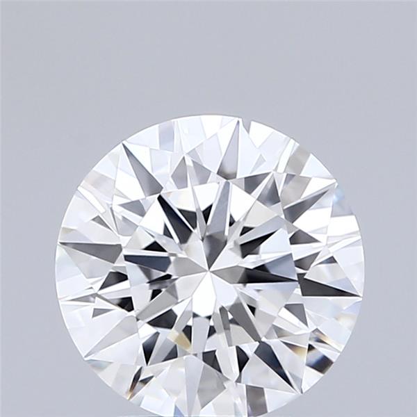 IGI 2.01 Carat Round Brilliant Lab Grown Diamond
