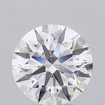IGI 3.50 Carat Round Brilliant Lab Grown Diamond 人工培育鑽石 實驗室人造鑽石
