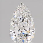 IGI 1.60 Carat Pear Lab Grown Diamond 人工培育鑽石 實驗室人造鑽石