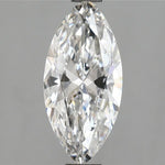 IGI 1.21 Carat Marquise Lab Grown Diamond