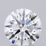IGI 1.83 Carat Round Brilliant Lab Grown Diamond