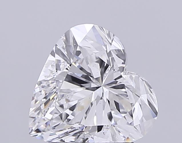 IGI 2.22 Carat Heart Lab Grown Diamond 人工培育鑽石 實驗室人造鑽石