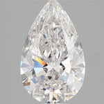 IGI 1.91 Carat Pear Lab Grown Diamond 人工培育鑽石 實驗室人造鑽石