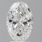IGI 3.05 Carat Oval Lab Grown Diamond 人工培育鑽石 實驗室人造鑽石