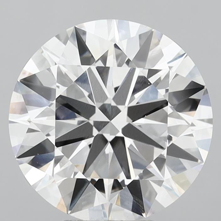 IGI 8.02 Carat Round Brilliant Lab Grown Diamond 人工培育鑽石 實驗室人造鑽石
