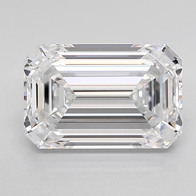 IGI 2.36 Carat Emerald Lab Grown Diamond 人工培育鑽石 實驗室人造鑽石