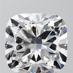 IGI 5.09 Carat Cushion Lab Grown Diamond 人工培育鑽石 實驗室人造鑽石