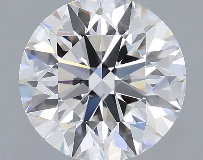 IGI 1.46 Carat Round Brilliant Lab Grown Diamond 人工培育鑽石 實驗室人造鑽石