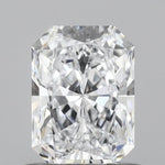 IGI 0.73 Carat Radiant Cut Lab Grown Diamond 人工培育鑽石 實驗室人造鑽石