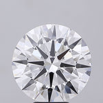 IGI 7.03 Carat Round Brilliant Lab Grown Diamond