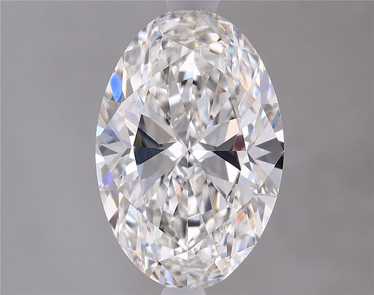 IGI 2.10 Carat Oval Lab Grown Diamond 人工培育鑽石 實驗室人造鑽石