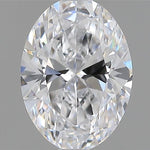 IGI 0.71 Carat Oval Lab Grown Diamond 人工培育鑽石 實驗室人造鑽石