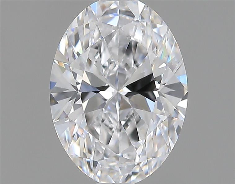 IGI 0.71 Carat Oval Lab Grown Diamond 人工培育鑽石 實驗室人造鑽石