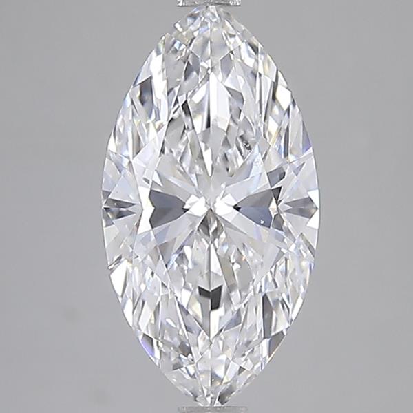 IGI 3.01 Carat Marquise Lab Grown Diamond 人工培育鑽石 實驗室人造鑽石