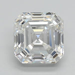 IGI 1.50 Carat Asscher Lab Grown Diamond 人工培育鑽石 實驗室人造鑽石