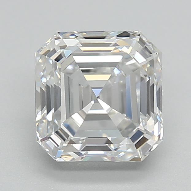IGI 1.50 Carat Asscher Lab Grown Diamond 人工培育鑽石 實驗室人造鑽石