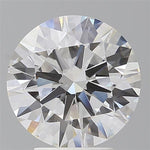 IGI 3.60 Carat Round Brilliant Lab Grown Diamond 人工培育鑽石 實驗室人造鑽石