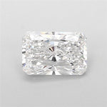 IGI 2.72 Carat Radiant Cut Lab Grown Diamond 人工培育鑽石 實驗室人造鑽石