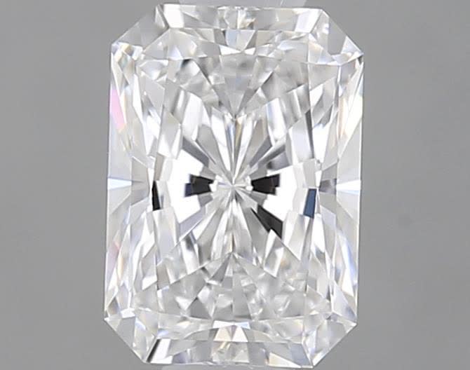 IGI 0.53 Carat Radiant Cut Lab Grown Diamond 人工培育鑽石 實驗室人造鑽石