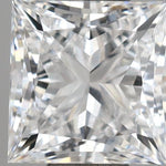 IGI 0.97 Carat Princess Cut Lab Grown Diamond