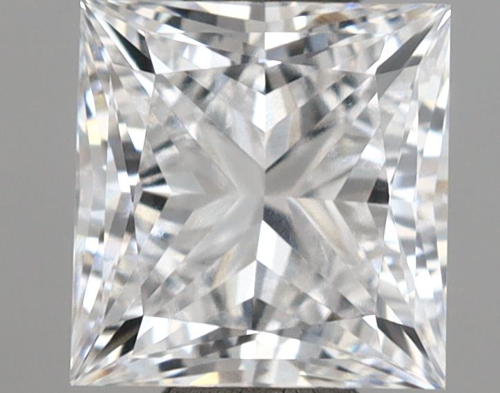 IGI 0.97 Carat Princess Cut Lab Grown Diamond