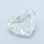 IGI 1.51 Carat Heart Lab Grown Diamond 人工培育鑽石 實驗室人造鑽石