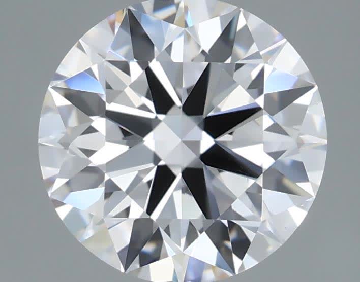IGI 1.21 Carat Round Brilliant Lab Grown Diamond