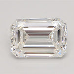 IGI 2.05 Carat Emerald Lab Grown Diamond 人工培育鑽石 實驗室人造鑽石