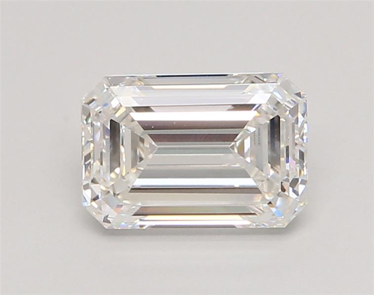 IGI 2.05 Carat Emerald Lab Grown Diamond 人工培育鑽石 實驗室人造鑽石