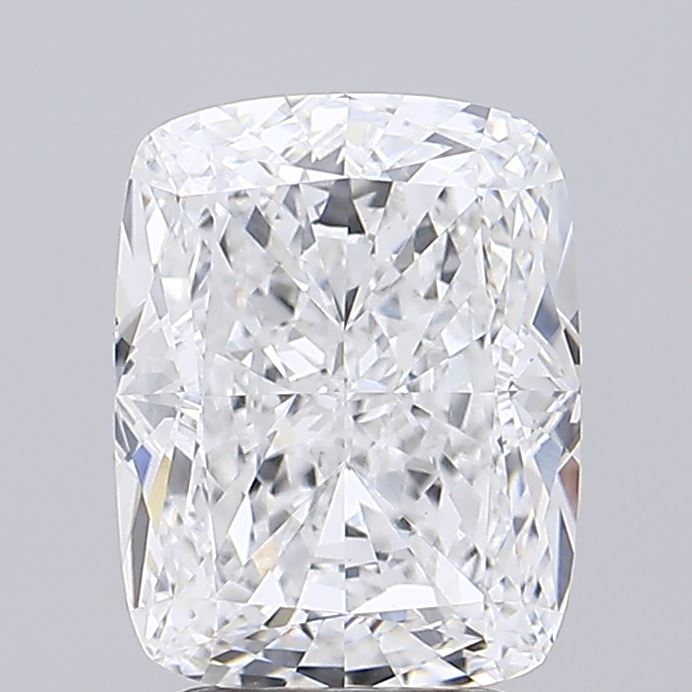 IGI 3.82 Carat Cushion Lab Grown Diamond 人工培育鑽石 實驗室人造鑽石