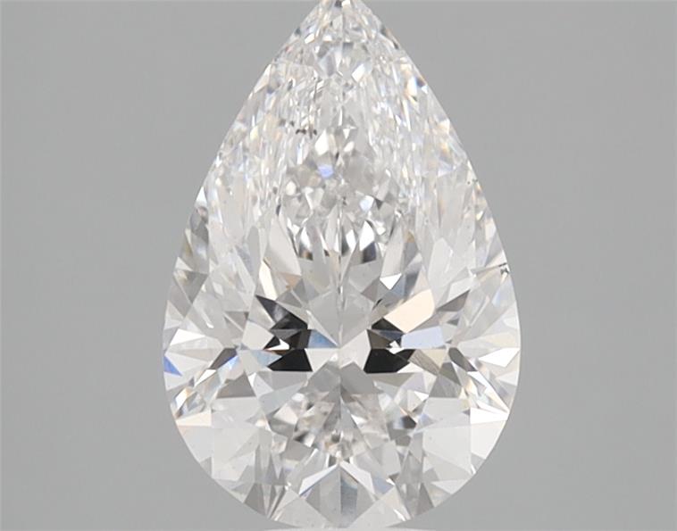 IGI 1.28 Carat Pear Lab Grown Diamond 人工培育鑽石 實驗室人造鑽石