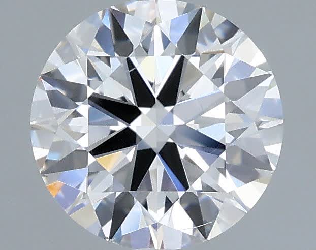 IGI 1.50 Carat Round Brilliant Lab Grown Diamond 人工培育鑽石 實驗室人造鑽石
